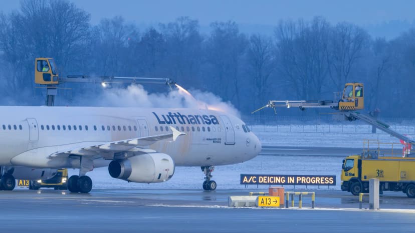 Lufthansa Passengers Stranded Overnight on Plane in Munich