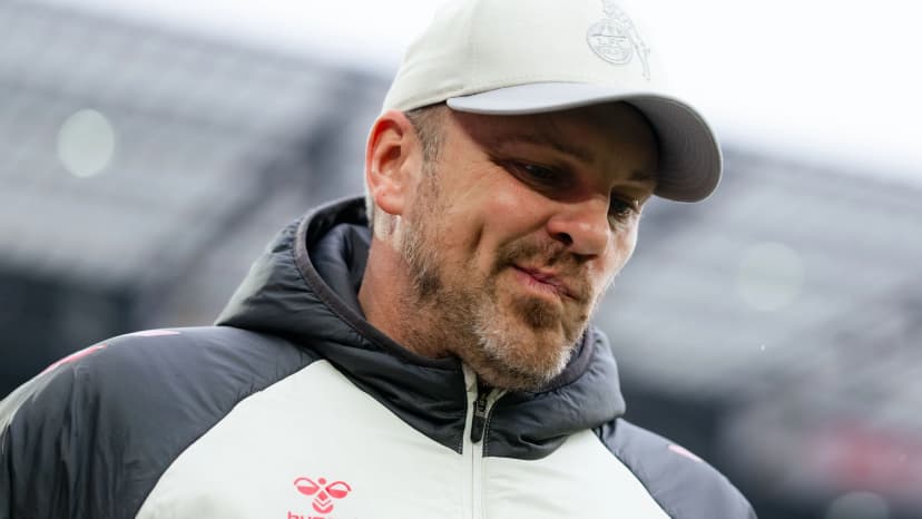 Coach at Bundesliga club: Cologne troublemaker Kwasniok