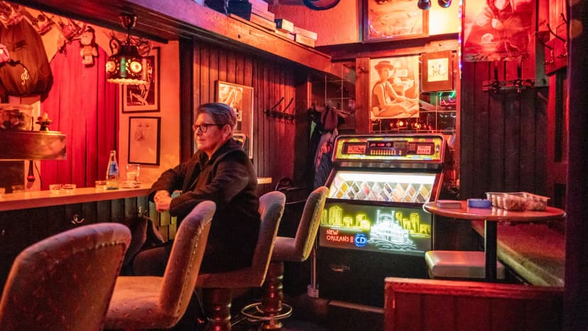 "La Gata": Frankfurt's oldest lesbian bar faces closure