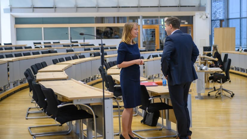 Sachsen-Anhalt Seeks Constitutional Reform to Protect Against AfD