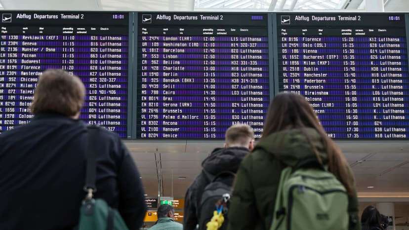 F.A.Z. Frühdenker: Wie wirkt sich der Krieg auf Touristen aus?