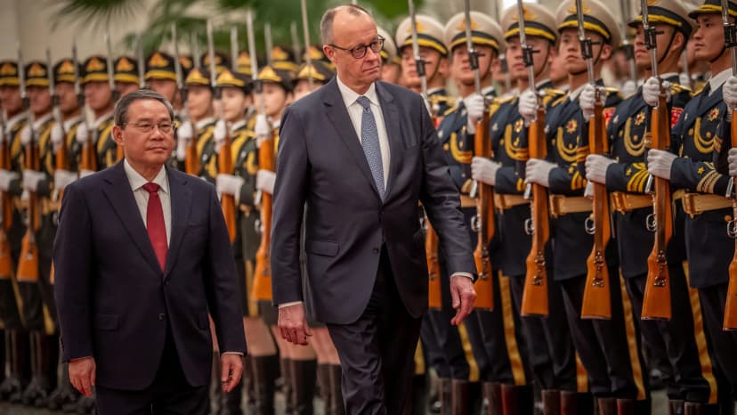 China-Experte Mühlhahn: „Peking zielt nicht darauf ab, die USA abzulösen“