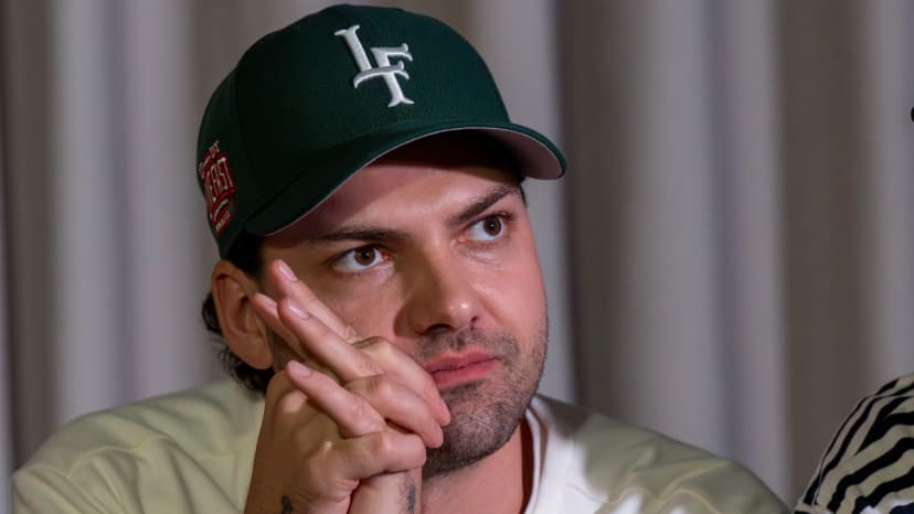 „Nehme Schuld auf mich“: Jimi Blue Ochsenknecht zu Geldstrafe verurteilt