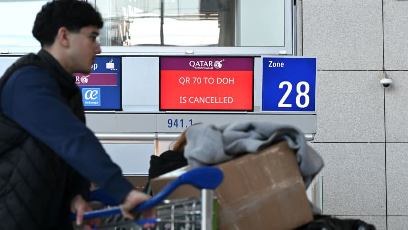 versicherungslücken: Kein Schutz bei Reiseangst: Versicherungen greifen nicht bei Krieg