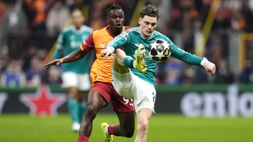 0:1 in Champions League: Wirtz und Liverpool „von allen guten Geistern verlassen“?