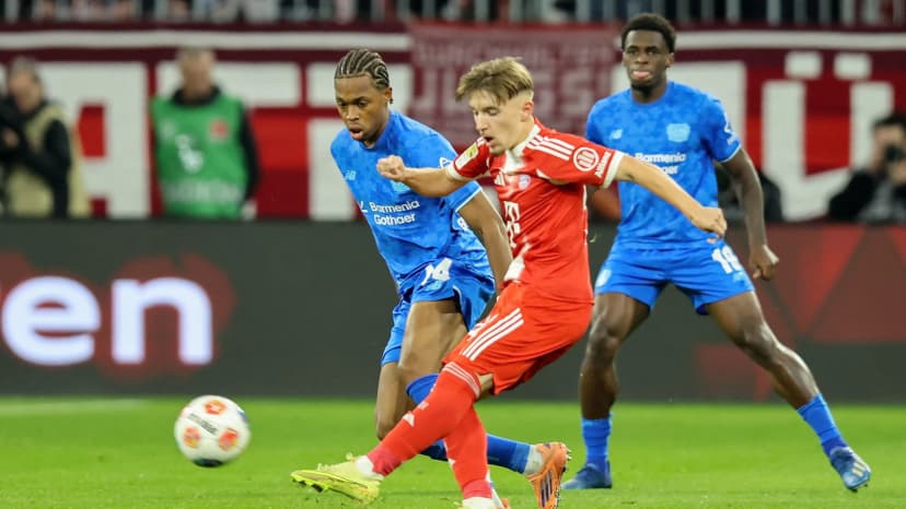 DFB-Pokal Semifinal Draw: Bayern Munich vs. Leverkusen
