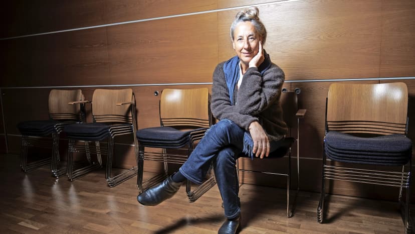 Judith Hermann's New Book Explores Grandfather's SS Past