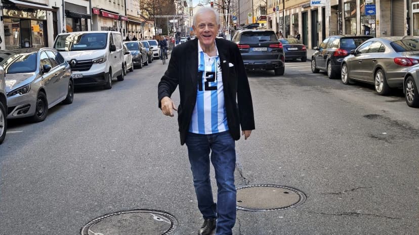 Michael Graeter Campaigns for Munich City Council