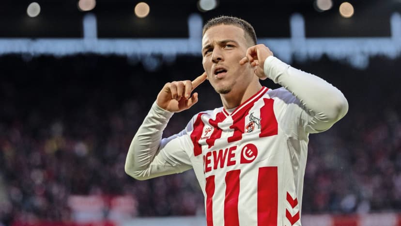 1. FC Köln Debates Saïd El Mala's Playing Time Amidst Talent Focus