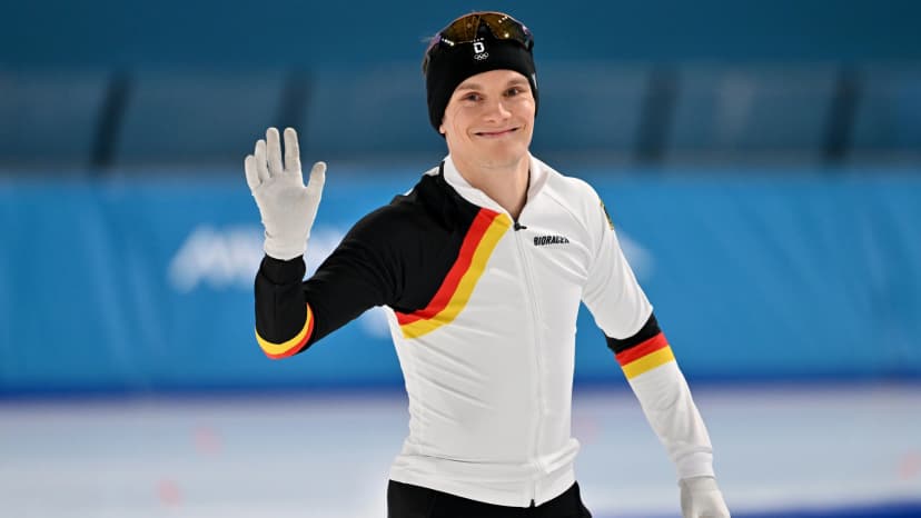 After scandal in DESG: Speed skater foregoes World Championship start "out of solidarity"