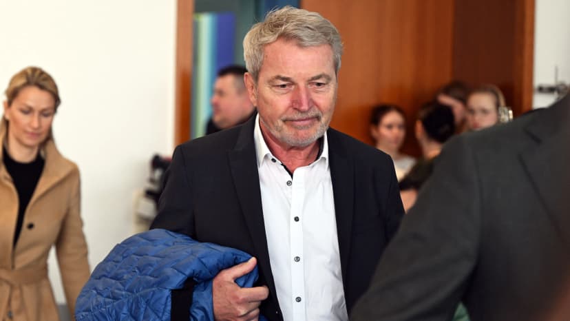 Judgment in the Winterhoff case: He acted with 'healing intent'