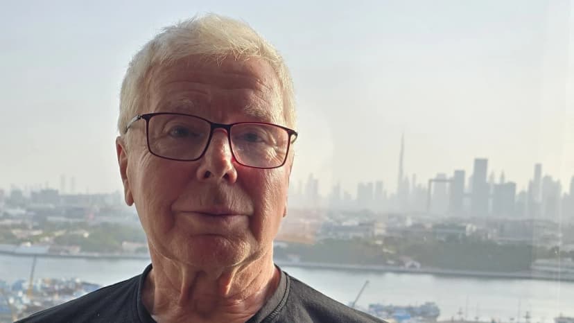 In Dubai gestrandet: „Es ist eine Frechheit, was unser Außenminister da sagt“