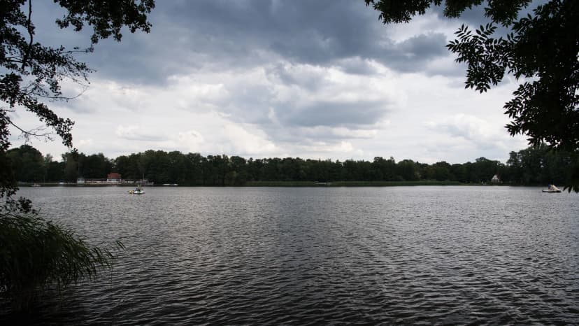 In Brandenburg: Angler breaks through ice on lake and dies