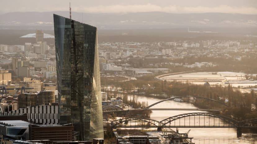 Business-Ticker: EZB-Chefvolkswirt warnt vor Inflationsschub