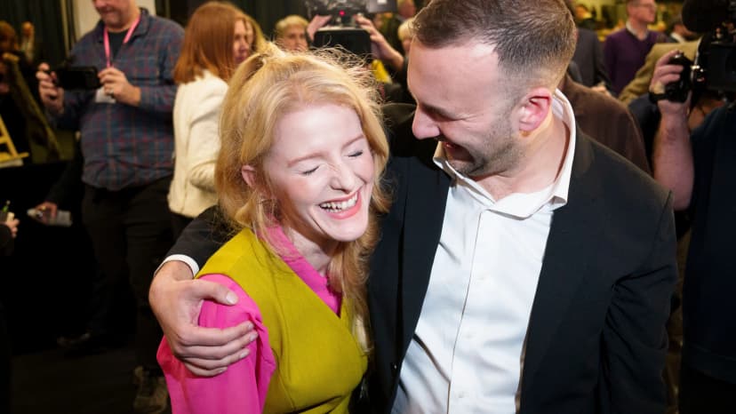 Nachwahl in Manchester: Die Grünen holen den Labour-Sitz