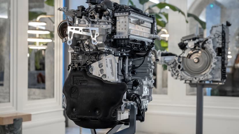 Horse Powertrain: The Silent Power in Engine Manufacturing