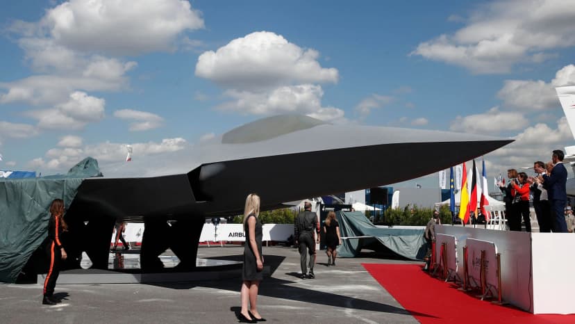 European Arms Cooperation Faces Challenges, FCAS Project Highlighted