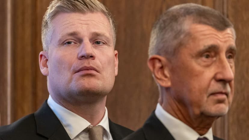 Czech President Pavel Prevents Minister Appointment