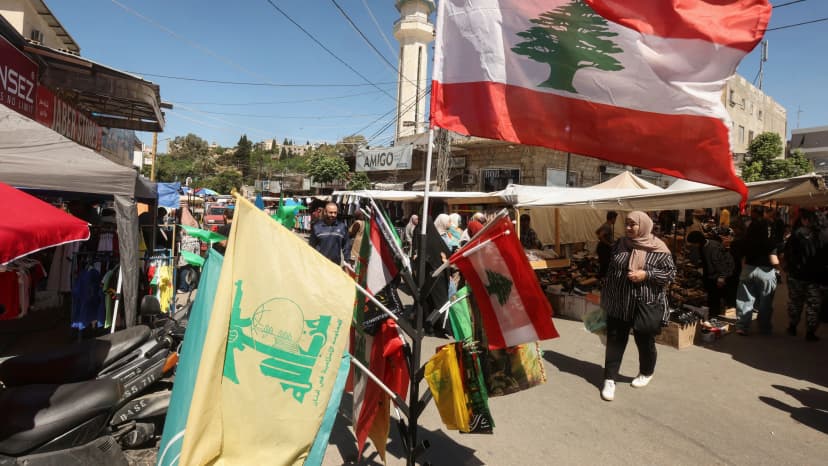 Germany warns citizens in Middle East amid escalation fears