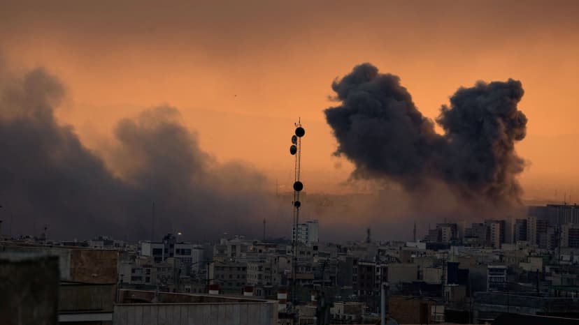 Live Blog Iran War: Trump contradicts Rubio on reason for war