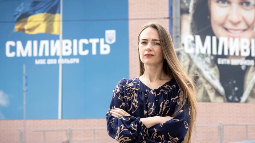 Nobel Peace Laureate Matviychuk: 'Russia Sells Death'