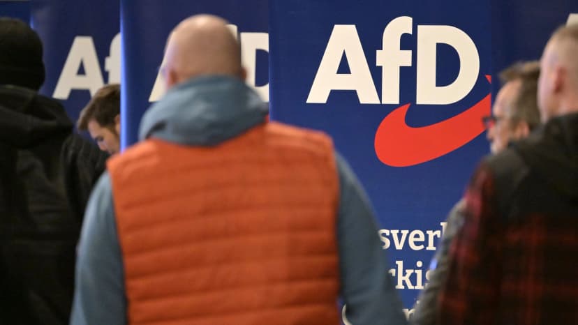Forsa Survey Reveals 'Parallel World' of AfD Supporters in Frankfurt