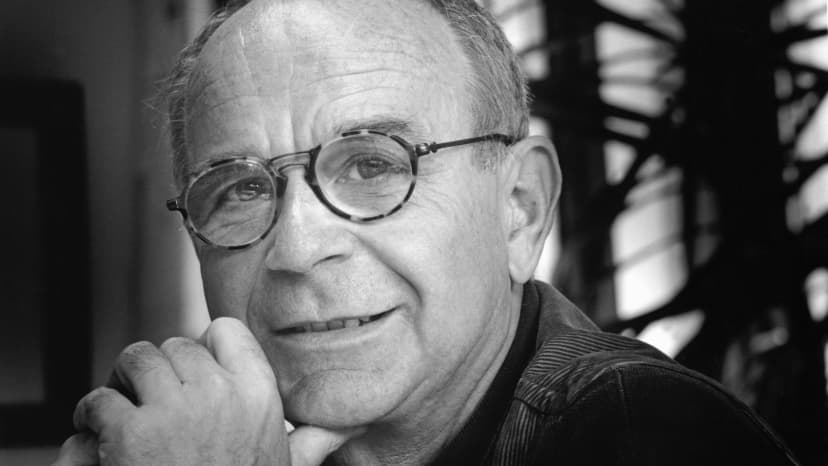 Cartoonist Died: Murschetz Knew No Creative Blocks