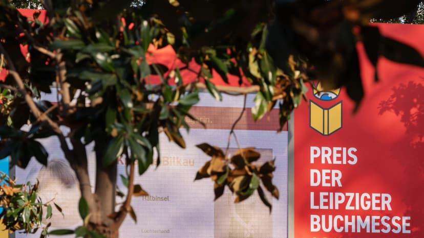 Leipzig Book Fair Announces Nominees for Spring Book Prizes