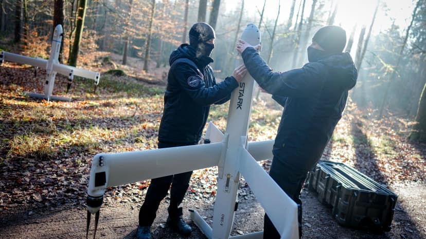 Germany news: Bundestag passes major drone deal