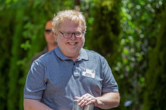 Ex-Microsoft Executive Nathan Myhrvold Hosted Putin's Family on Superyacht, Epstein Files Reveal