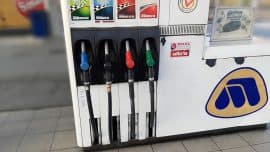 North Macedonia Increases Diesel Price by Two Denars, Other Fuel Prices Remain Stable