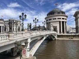 Two Companies Found with Heavy Machinery Near Shumi Springs