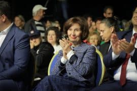 Sexism and Sensationalism in Macedonian Political Rhetoric