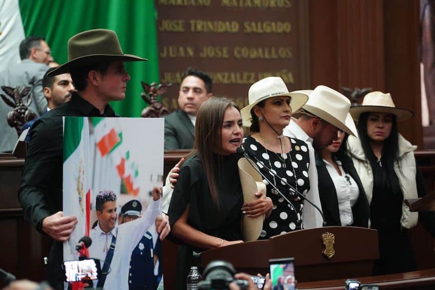 Three More Arrests Made in Uruapan Mayor's Murder Case