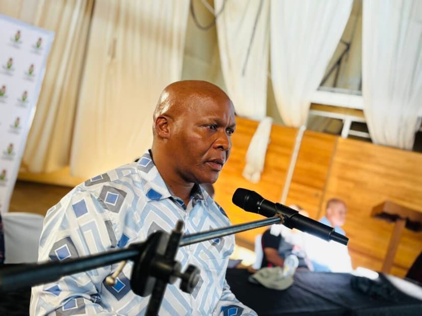 ANC Free State Leaders Accused of Mismanaging Matjhabeng Municipality