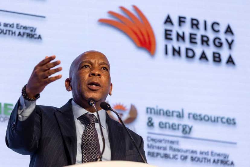 South African Department of Electricity and Energy to Host Africa Energy Indaba 2026