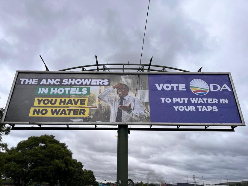 Solly Msimanga: Jacob Zuma has handed the shower to Panyaza Lesufi