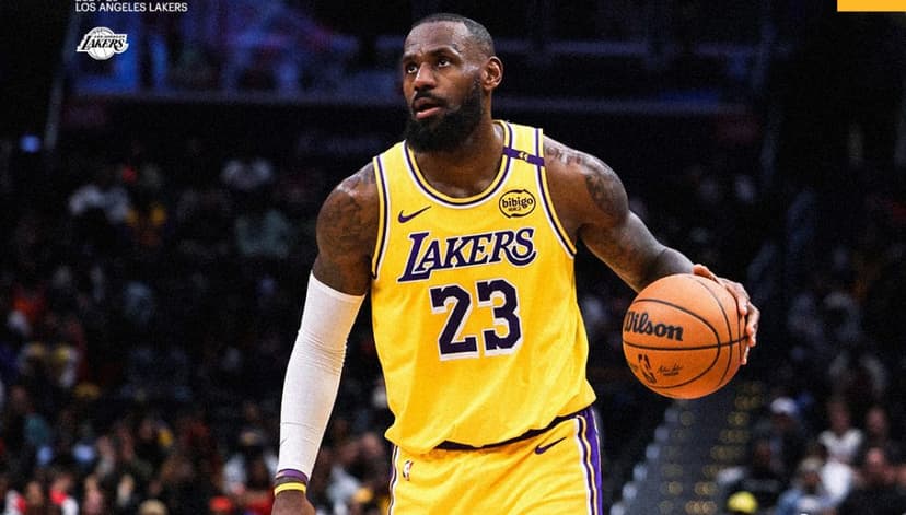 LeBron James Reaches 43,000 Career NBA Points