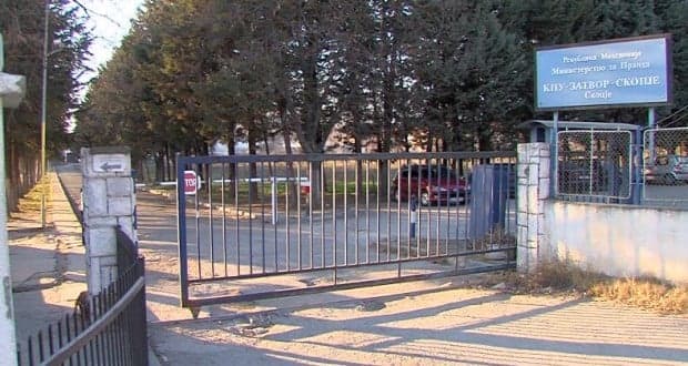 Utkovski guarantees safety of all detainees, including Artan Grubi