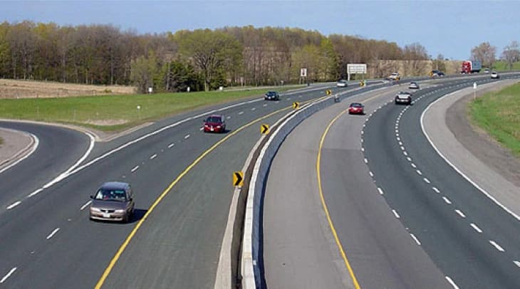 Road Conditions in North Macedonia