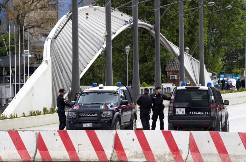 North Mitrovica Mayor Summoned to Court Over 'Peace of God, Christ is Born' Banner