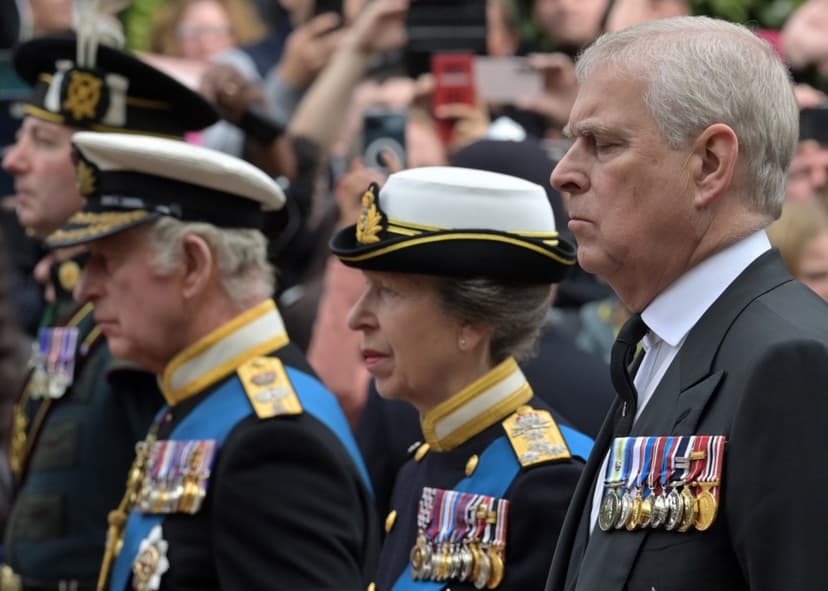 Prince Andrew Arrested on 66th Birthday for Alleged Document Sharing with Epstein