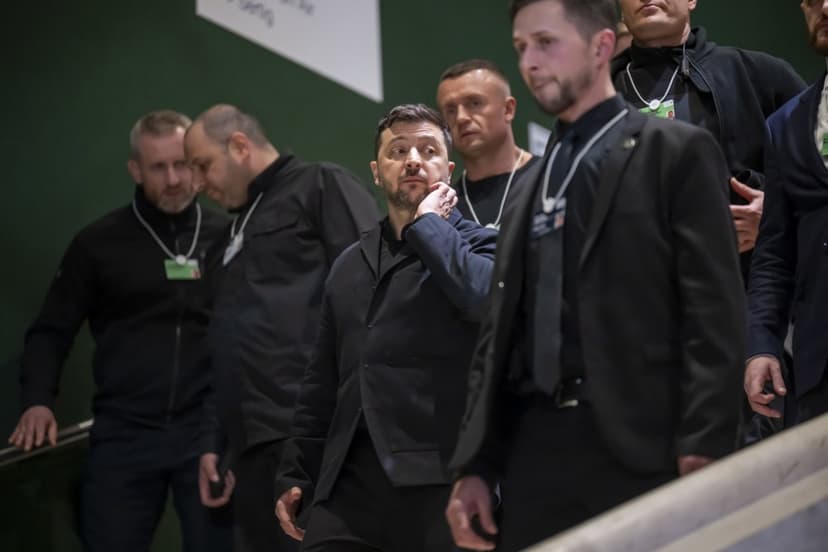 Kyiv Suggests New Round of Peace Talks Could Happen This Week