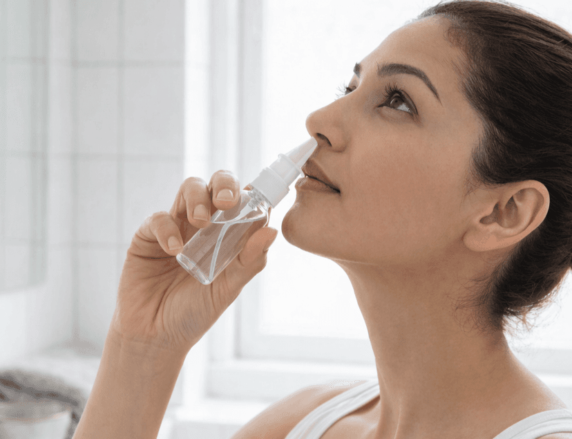 Scientists Develop Universal Nasal Spray Vaccine