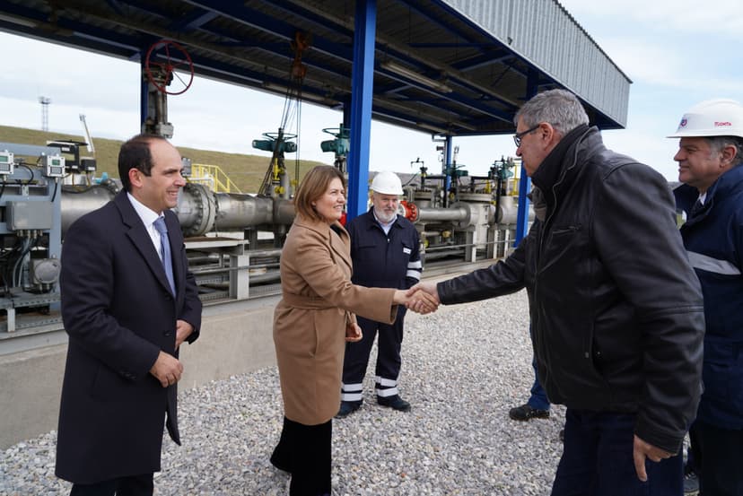 Thessaloniki-Skopje Product Pipeline Ready for Operation After 13-Year Pause