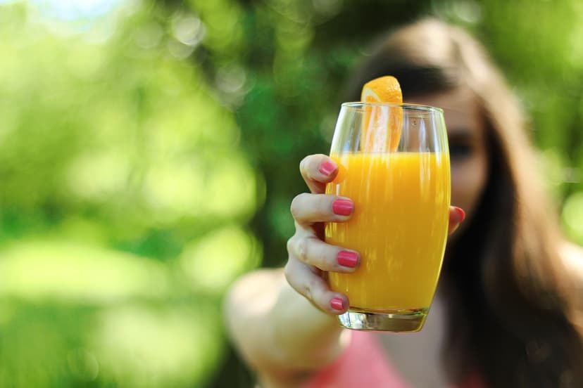 The Science Behind Why Orange Juice Tastes Bad After Brushing Teeth