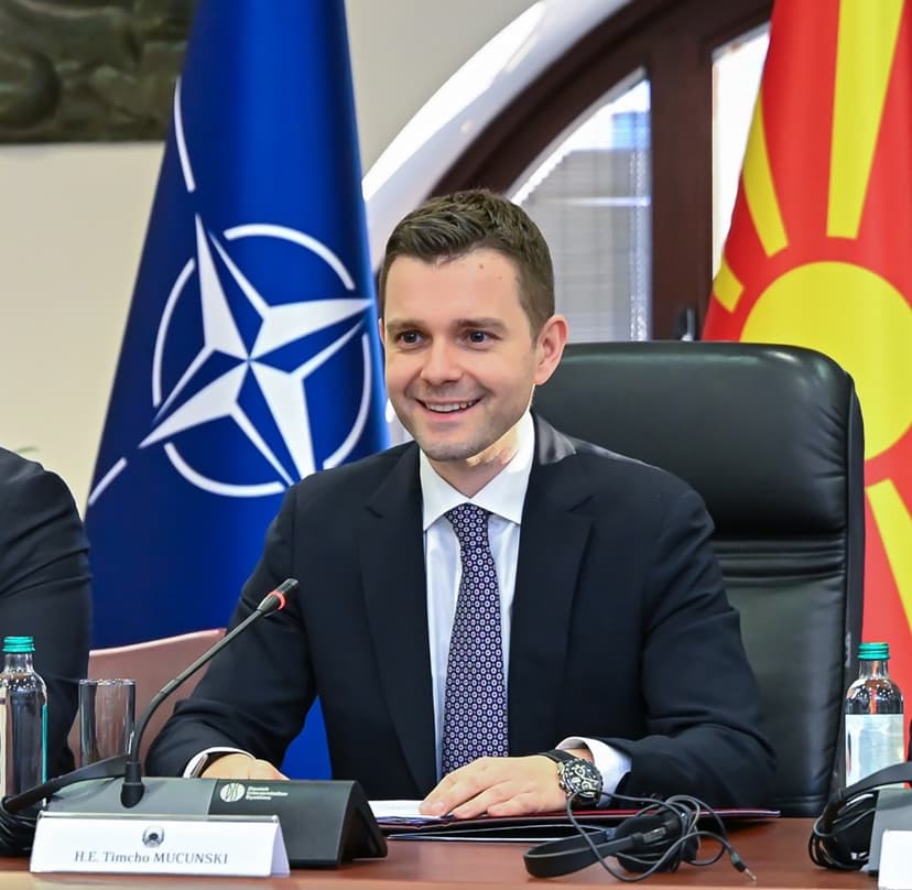 Macedonian Official Emphasizes Principles in Bulgaria Negotiations