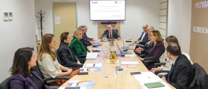 North Macedonia and Greece Energy Regulators Collaborate on Electricity Market Integration