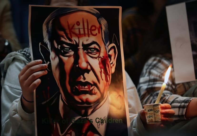 Tucker Carlson: America must rein in Netanyahu