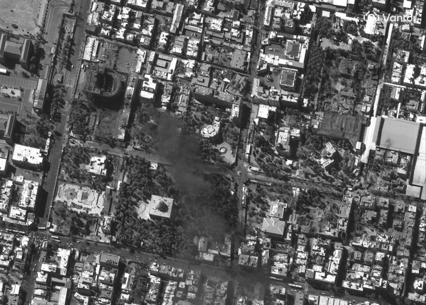 Israel: Wave of attacks against Iran